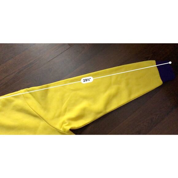 Death Row Records Half Half Crew Neck Mens Sz M - Picture 10 of 10